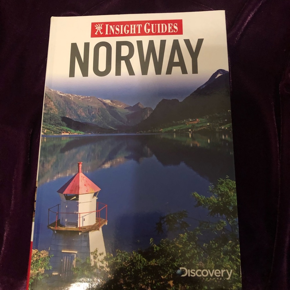 NORWAY Travel Guide